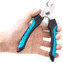 Professional Pet Nail Clipper with Safety Guard