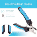 Professional Pet Nail Clipper with Safety Guard