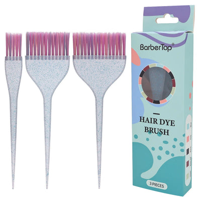 BARBERTOP Arc-Shaped Hair Dye Brush Set