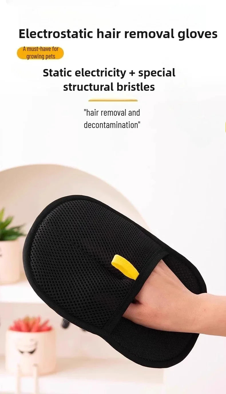 Cat Hair Removal Gloves