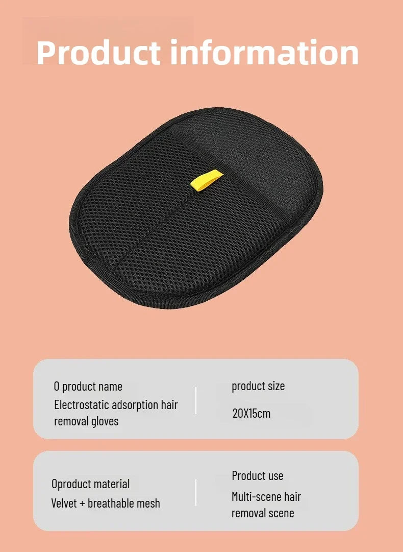 Cat Hair Removal Gloves