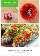 Multifunctional Garlic Chopper