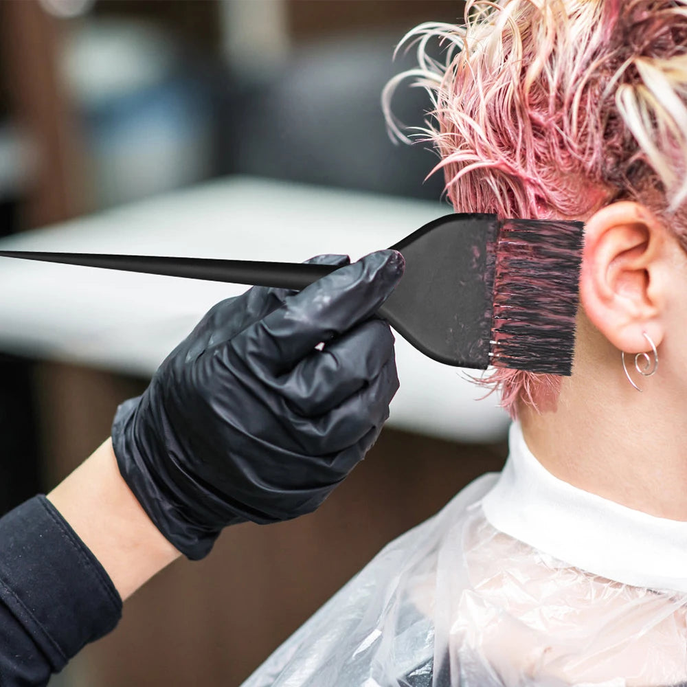 BARBERTOP Arc-Shaped Hair Dye Brush Set