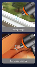 Cordless Handheld Vacuum Cleaner – Portable Mini Dust Collector with Powerful Suction