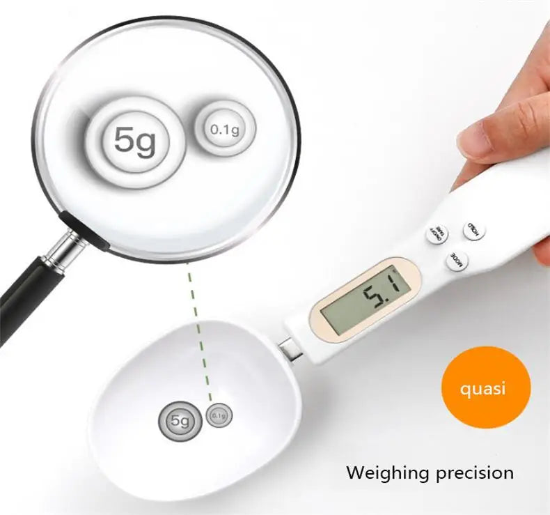 Electronic Measuring Spoon Scale