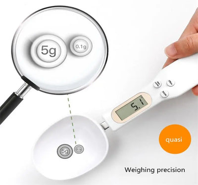 Electronic Measuring Spoon Scale