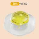 Pet Interactive Food Dispenser Toy  Leak-Proof Plastic Feeder for Dog cat  Enhances Pet IQ with Engaging Playtime Experience