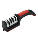 Multi-purpose knife sharpener
