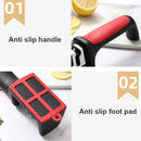 Multi-purpose knife sharpener