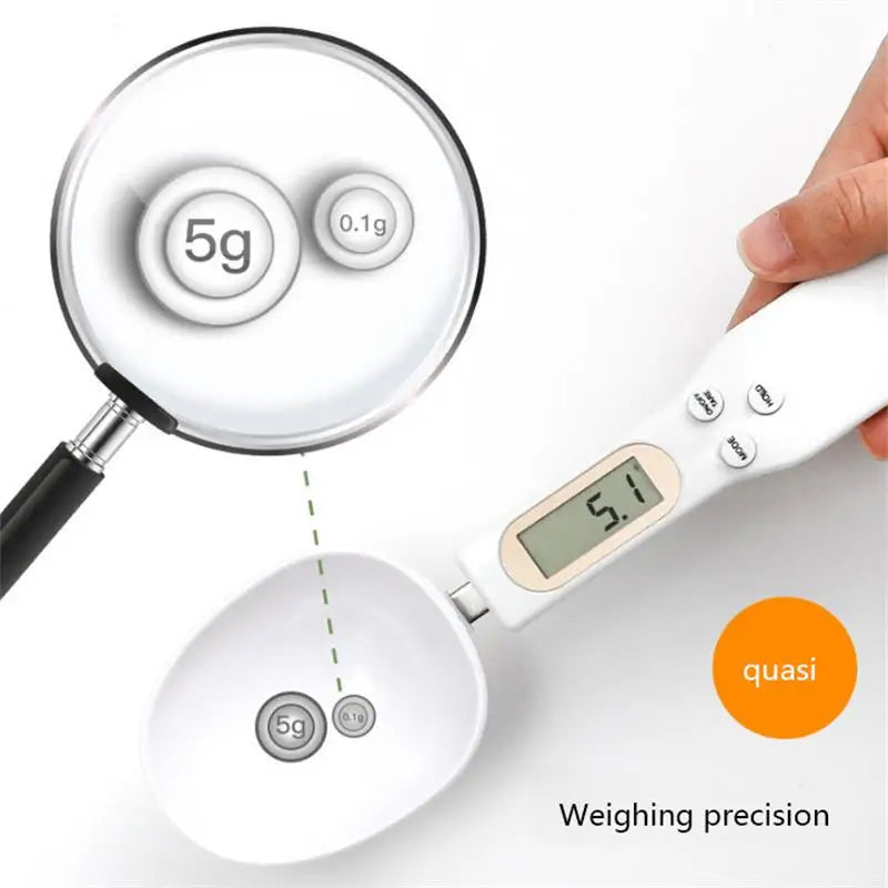 Electronic Measuring Spoon Scale