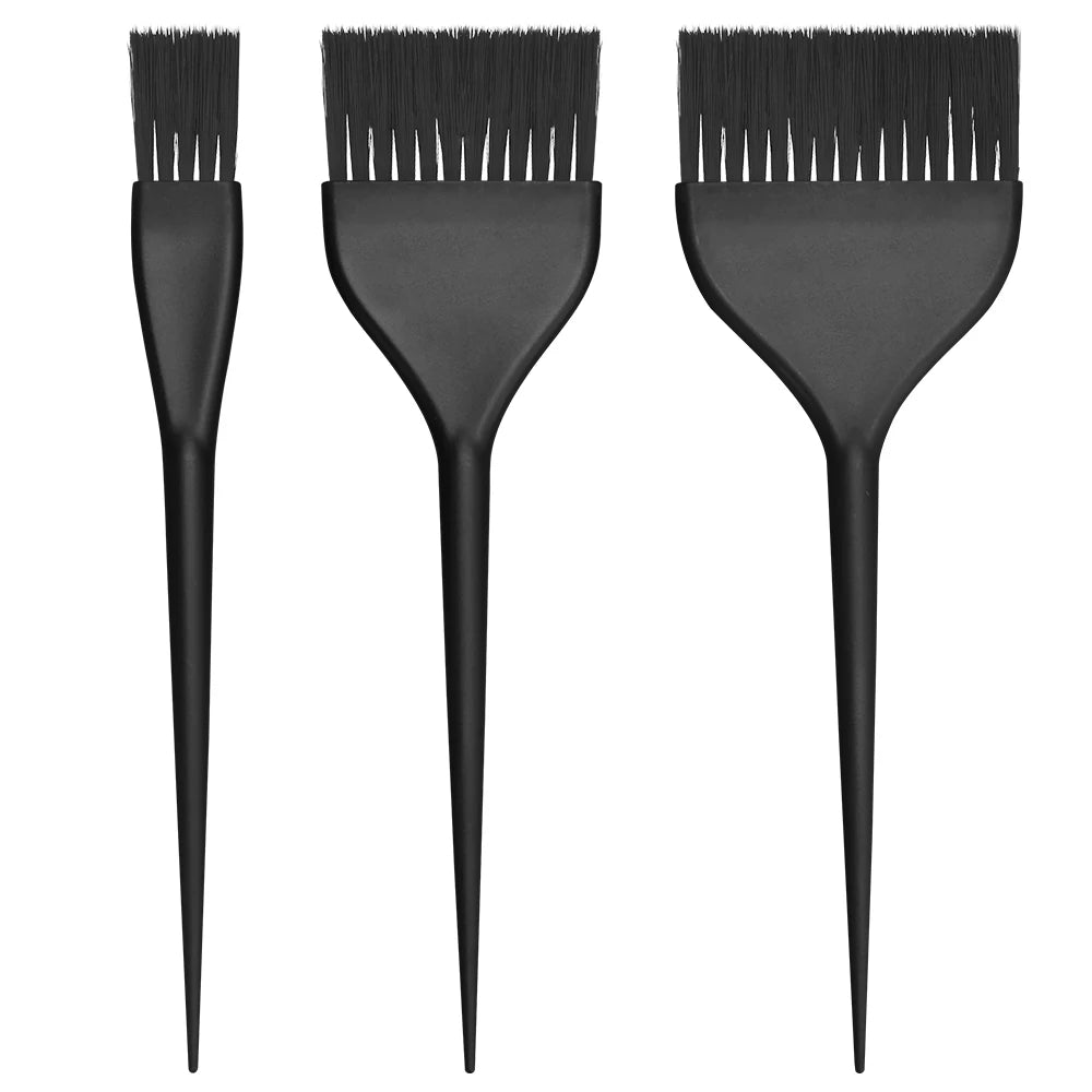 BARBERTOP Arc-Shaped Hair Dye Brush Set