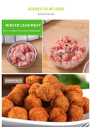 Multifunctional Garlic Chopper