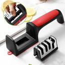 Multi-purpose knife sharpener