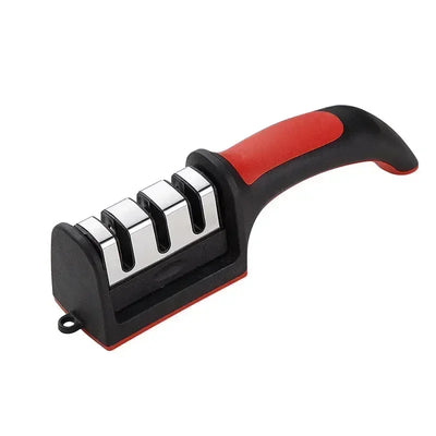 Multi-purpose knife sharpener