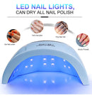 Limegirl SUNS3 UV/LED Nail Lamp