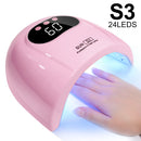 Limegirl SUNS3 UV/LED Nail Lamp