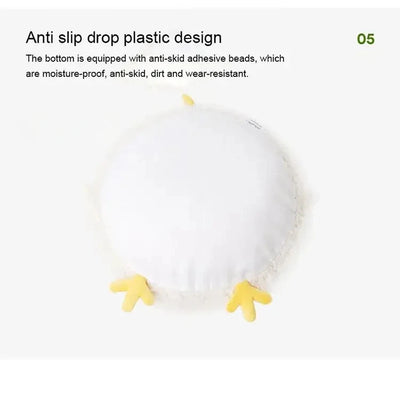 Pet Beds Wholesale Durable Comfortable Breathable Cute Plush High Quality Pet Beds Indoor cute Chick