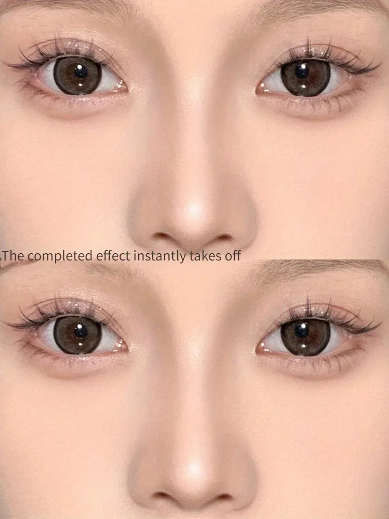 TATIBEAUTY 4-Color Contour Palette Multi-Use Matte Brightener Shimmer Highlight for Eye Shadow And Contouring