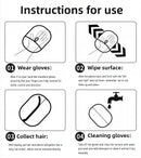 Cat Hair Removal Gloves