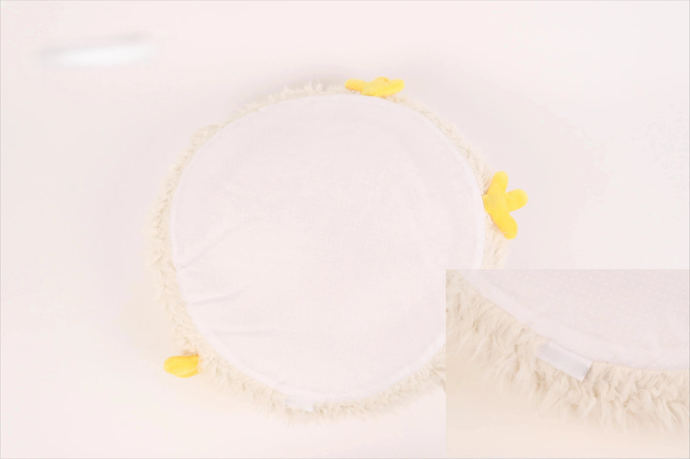 Pet Beds Wholesale Durable Comfortable Breathable Cute Plush High Quality Pet Beds Indoor cute Chick