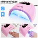 Limegirl SUNS3 UV/LED Nail Lamp