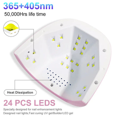 Limegirl SUNS3 UV/LED Nail Lamp