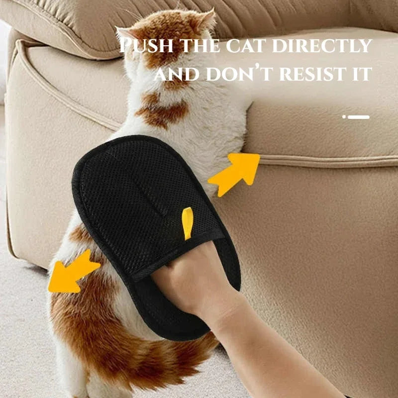 Cat Hair Removal Gloves