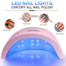Limegirl SUNS3 UV/LED Nail Lamp