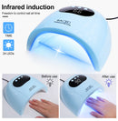 Limegirl SUNS3 UV/LED Nail Lamp