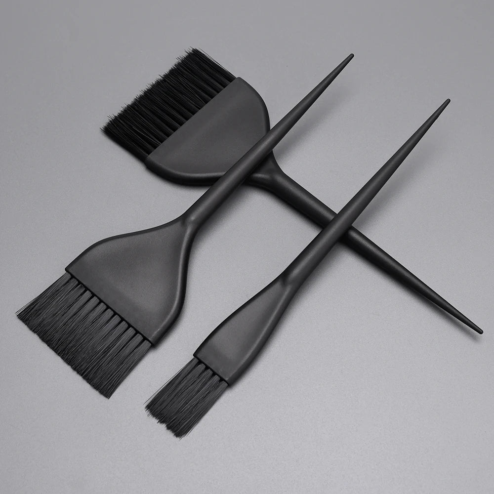 BARBERTOP Arc-Shaped Hair Dye Brush Set