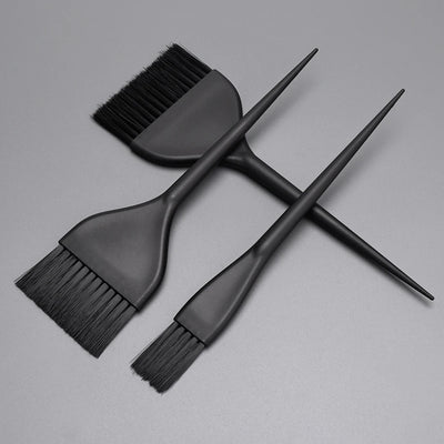 BARBERTOP Arc-Shaped Hair Dye Brush Set