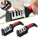 Multi-purpose knife sharpener