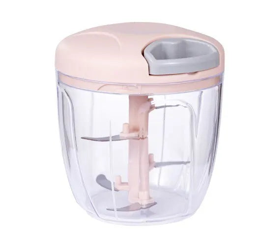 Multifunctional Garlic Chopper