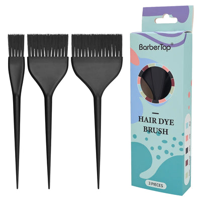 BARBERTOP Arc-Shaped Hair Dye Brush Set