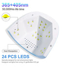 Limegirl SUNS3 UV/LED Nail Lamp