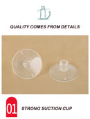 Pet Cat Hammock Aerial Hanging Cat Bed Cats Bed House Kitten Climbing Frame Sunny Window Seat Nest Bearing 20kg Pet Accessories