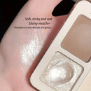 TATIBEAUTY 4-Color Contour Palette Multi-Use Matte Brightener Shimmer Highlight for Eye Shadow And Contouring