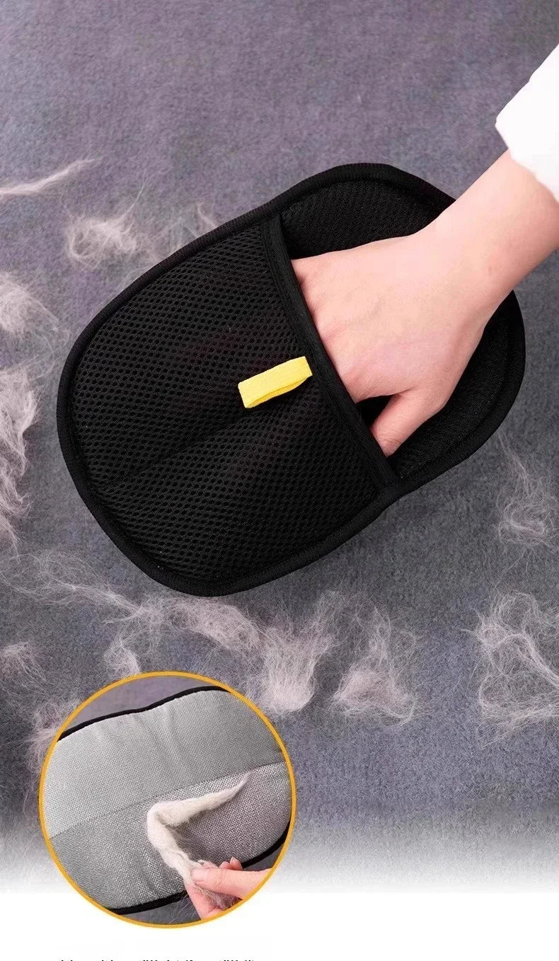 Cat Hair Removal Gloves