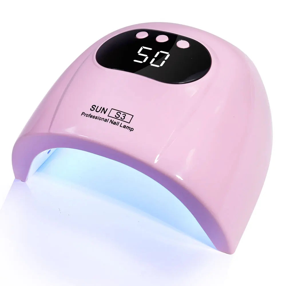 Limegirl SUNS3 UV/LED Nail Lamp