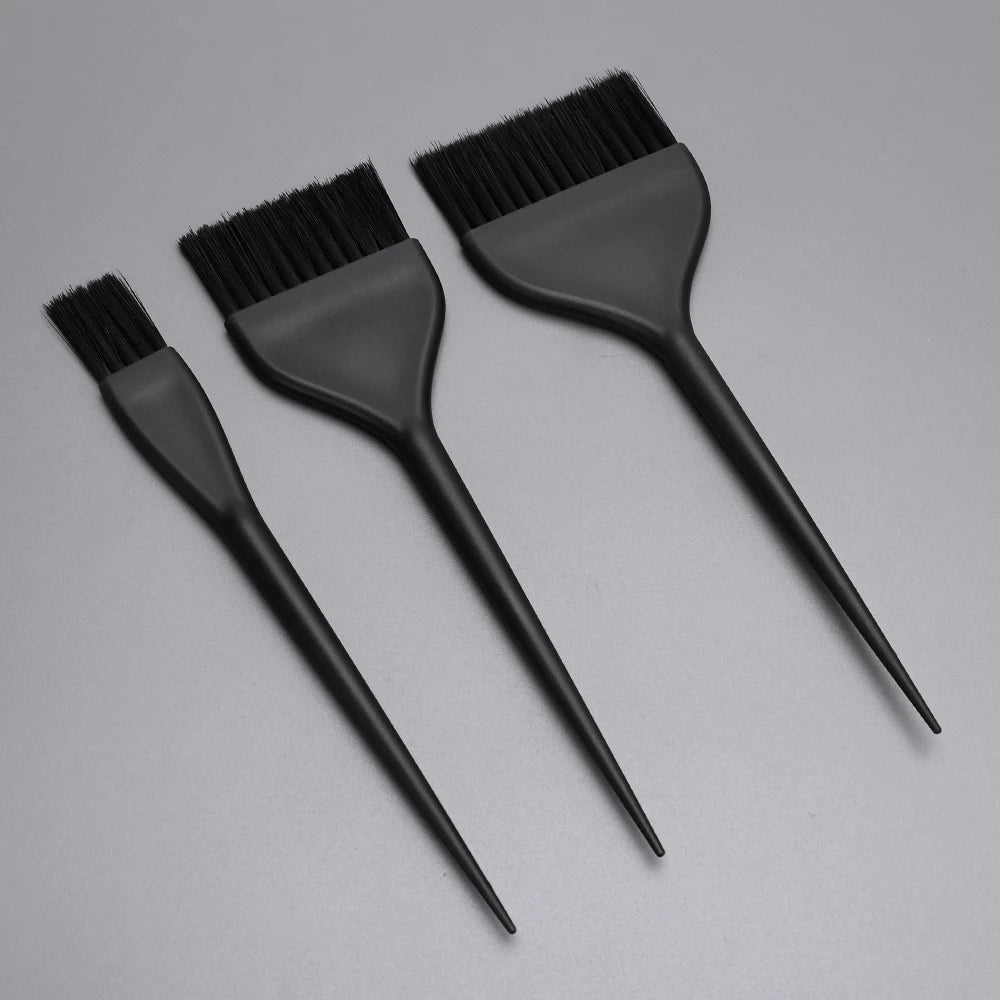 BARBERTOP Arc-Shaped Hair Dye Brush Set