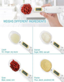 Electronic Measuring Spoon Scale